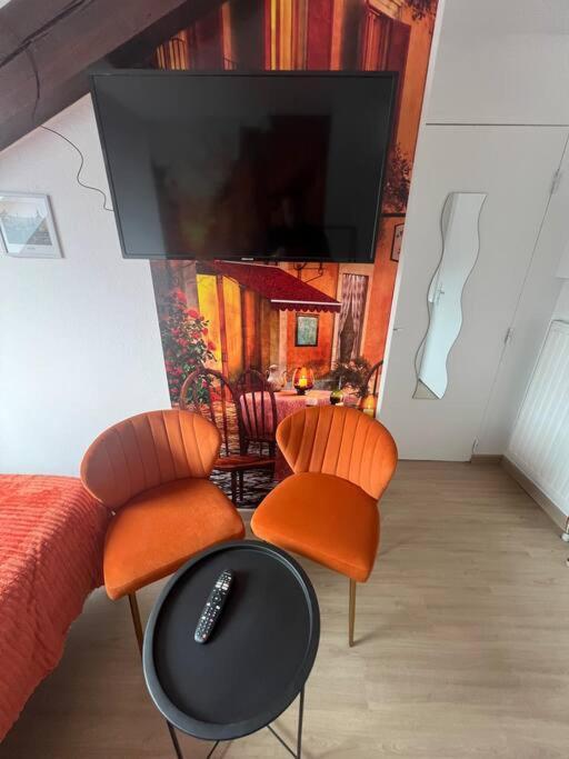 Appartement Esprit Italie, Joli Au Coeur De