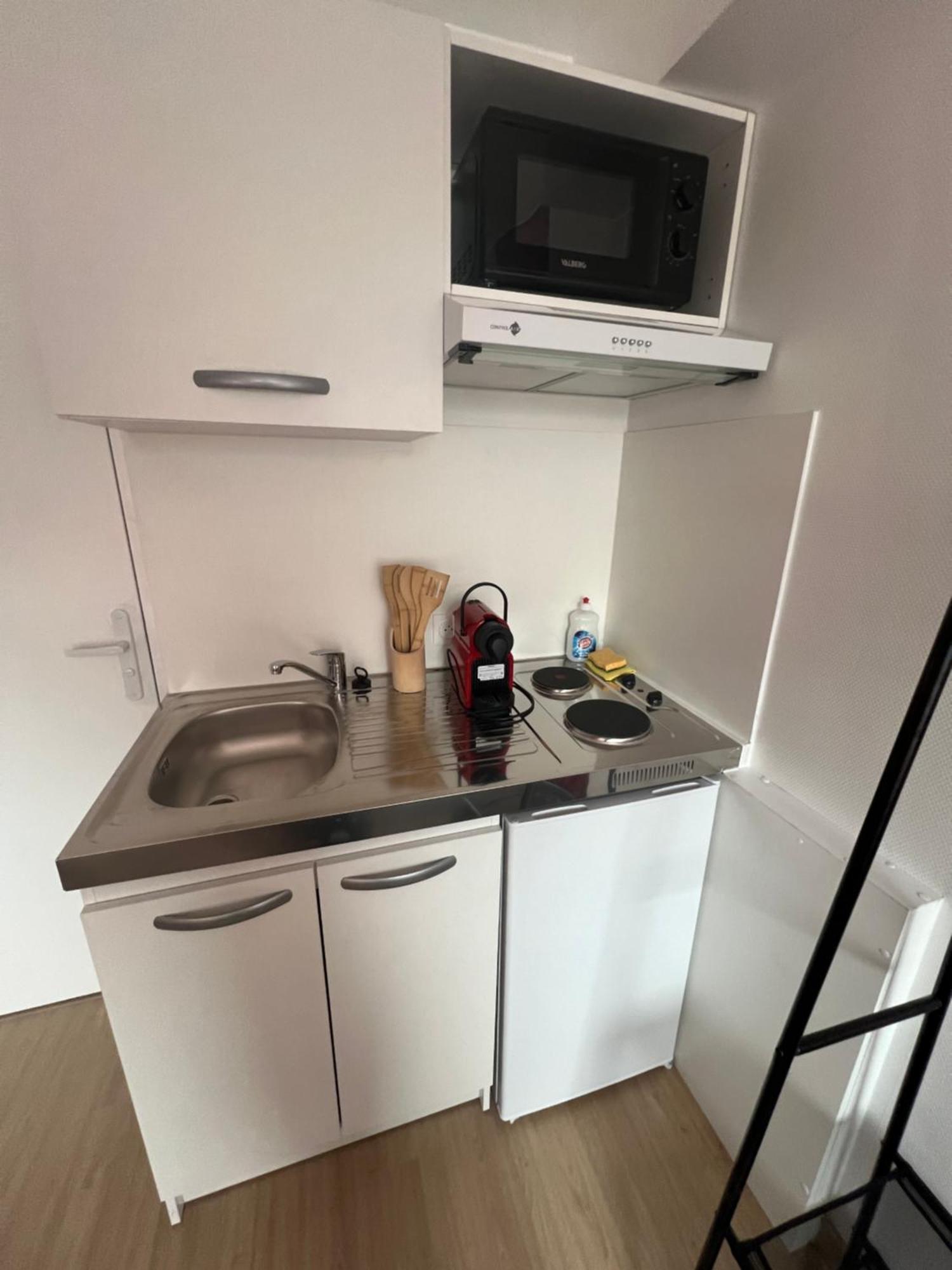 Esprit Italie, Joli Au Coeur De Appartement *